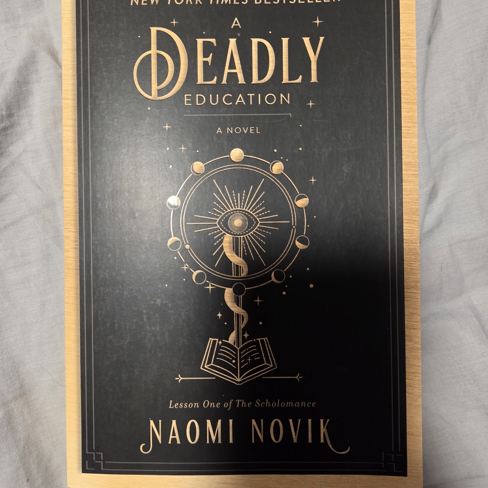 ✨️3 For $30✨️ A Deadly Education